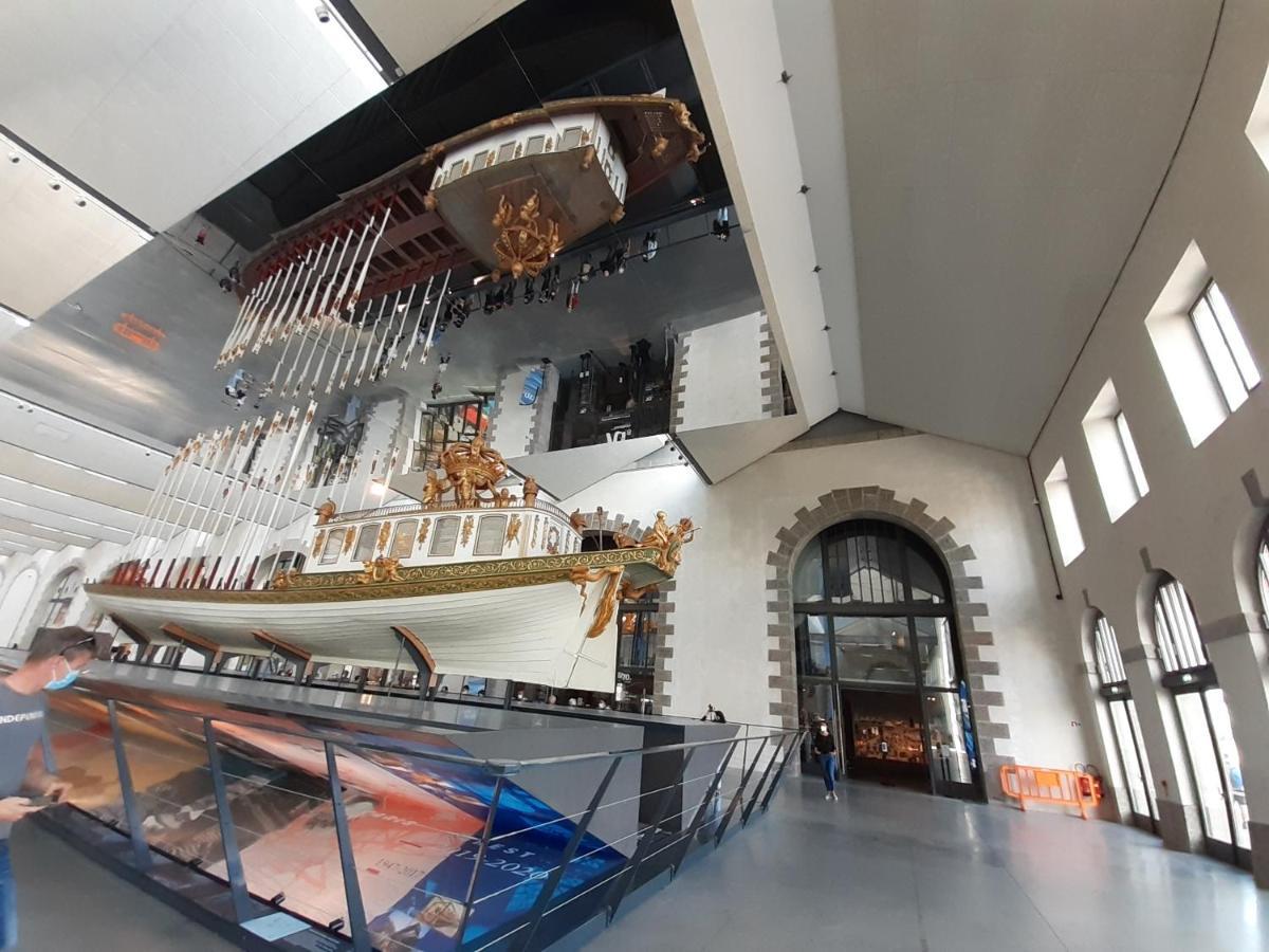 Urban Chic 44 M2 Apartment Brest Bagian luar foto