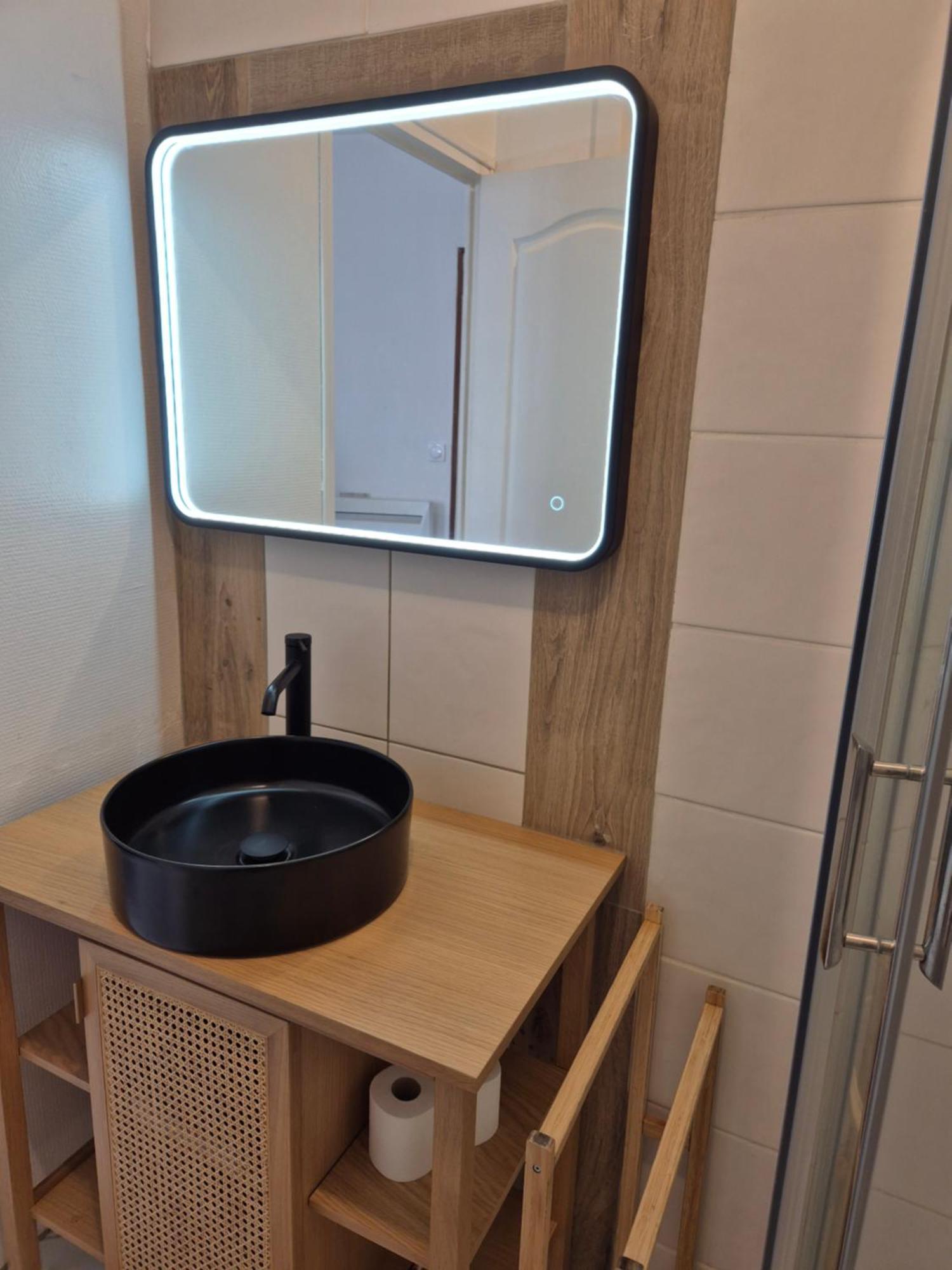 Urban Chic 44 M2 Apartment Brest Bagian luar foto