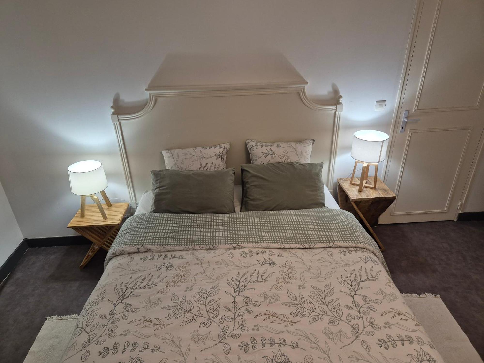 Urban Chic 44 M2 Apartment Brest Bagian luar foto