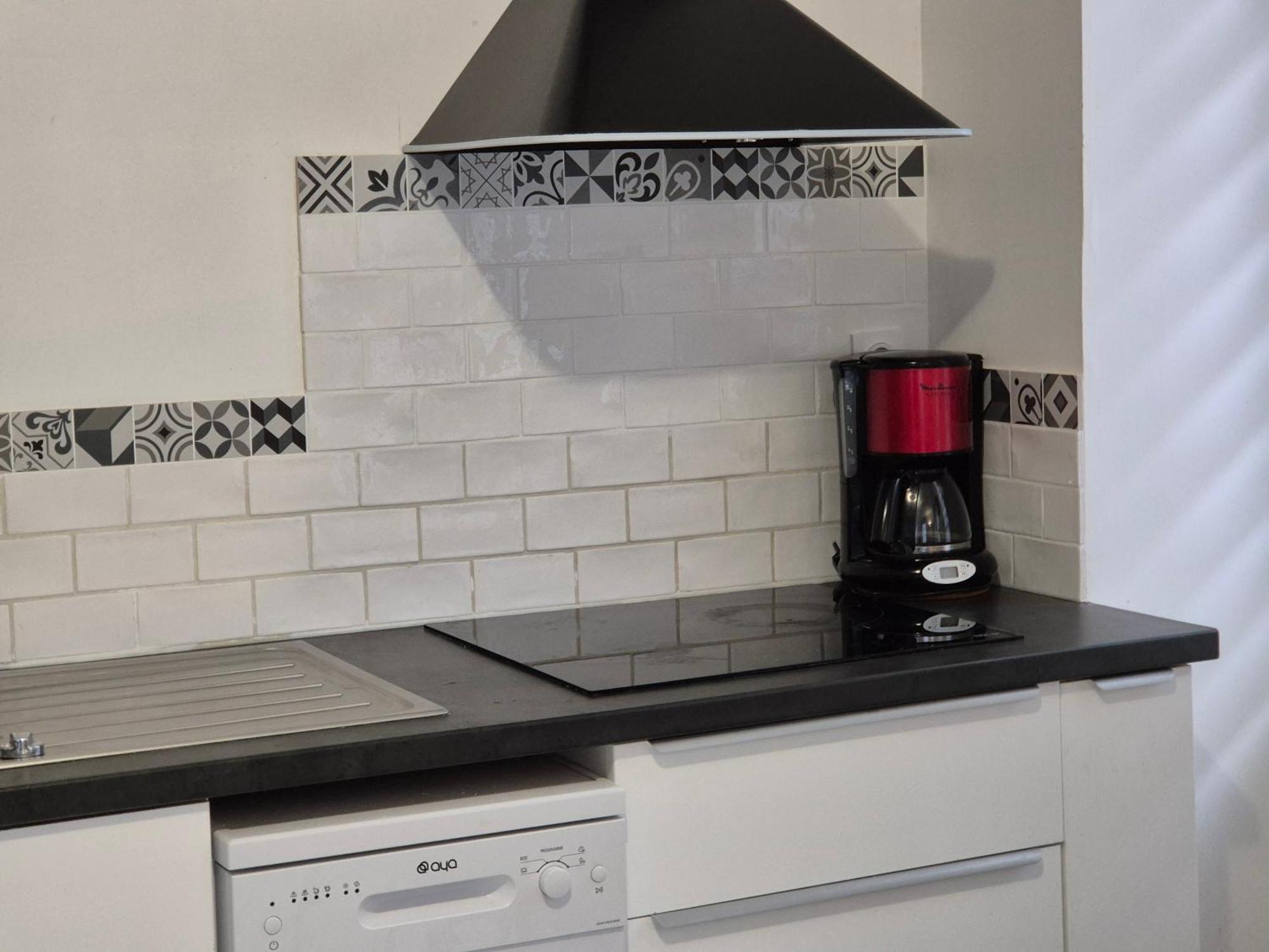 Urban Chic 44 M2 Apartment Brest Bagian luar foto