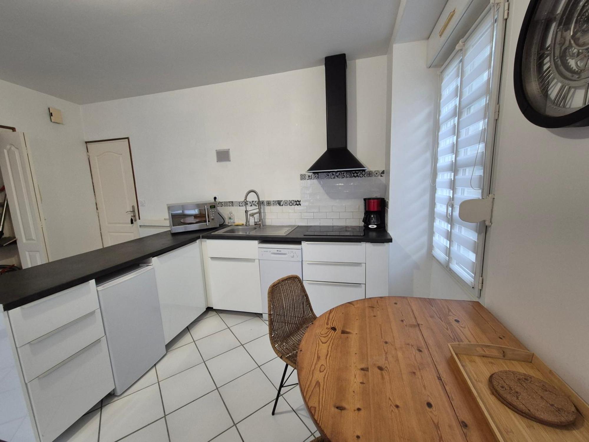 Urban Chic 44 M2 Apartment Brest Bagian luar foto